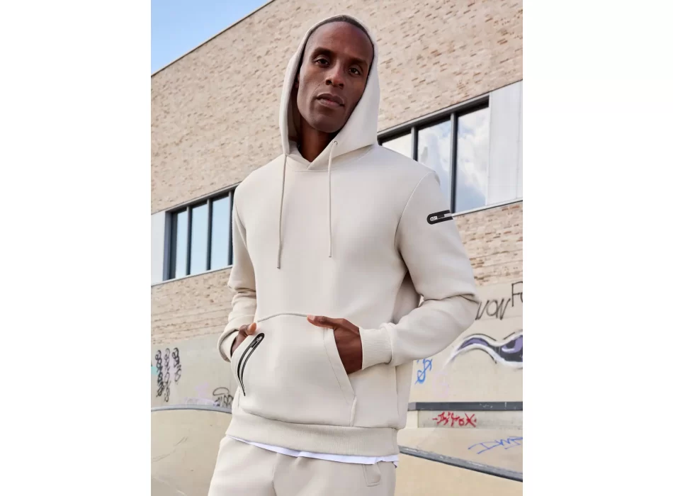 Men's Hoody Interlock FullGadgets.com