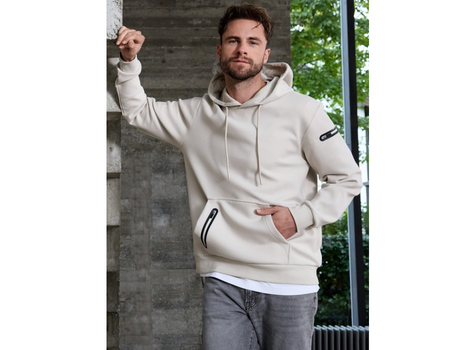 Men's Hoody Interlock FullGadgets.com