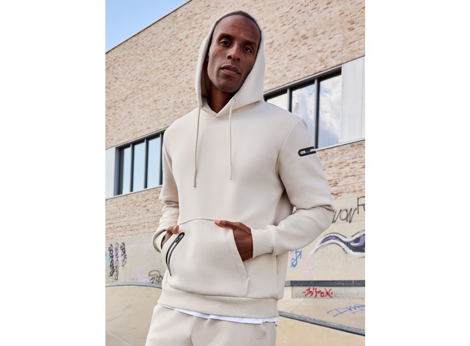 Men's Hoody Interlock FullGadgets.com