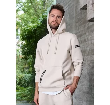 Men's Hoody Interlock FullGadgets.com