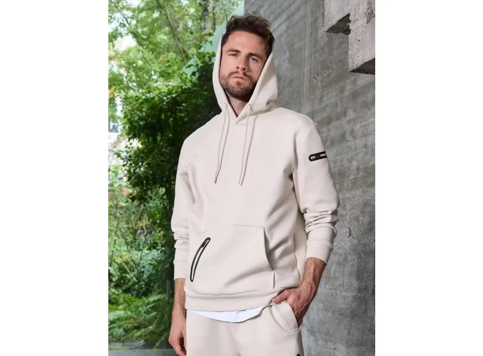 Men's Hoody Interlock FullGadgets.com