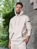 Men's Hoody Interlock