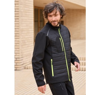 Men's Hybrid Jacket FullGadgets.com