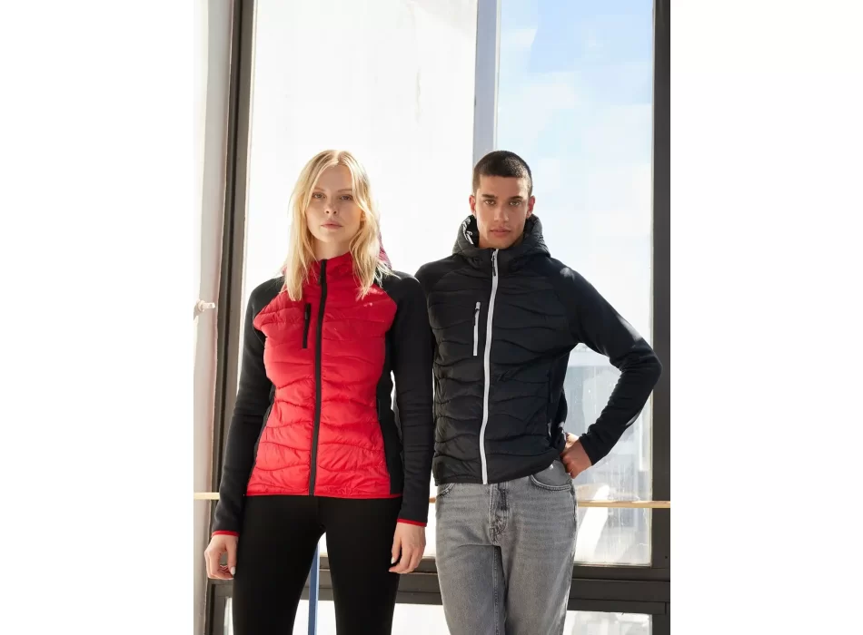 Men's Hybrid Jacket FullGadgets.com