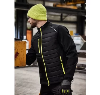 Men's Hybrid Jacket FullGadgets.com