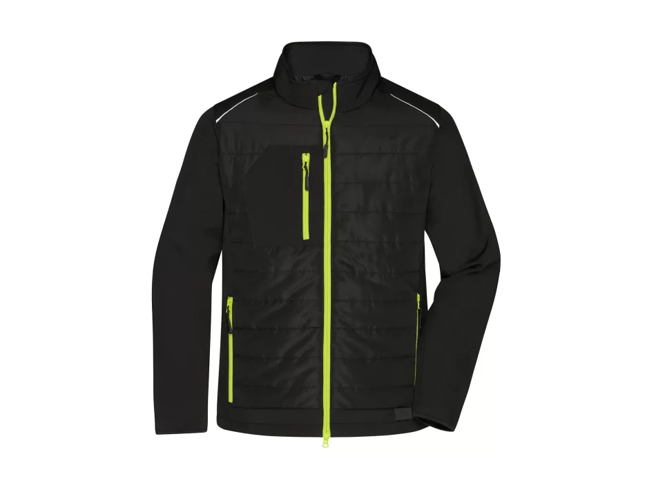 Men's Hybrid Jacket FullGadgets.com