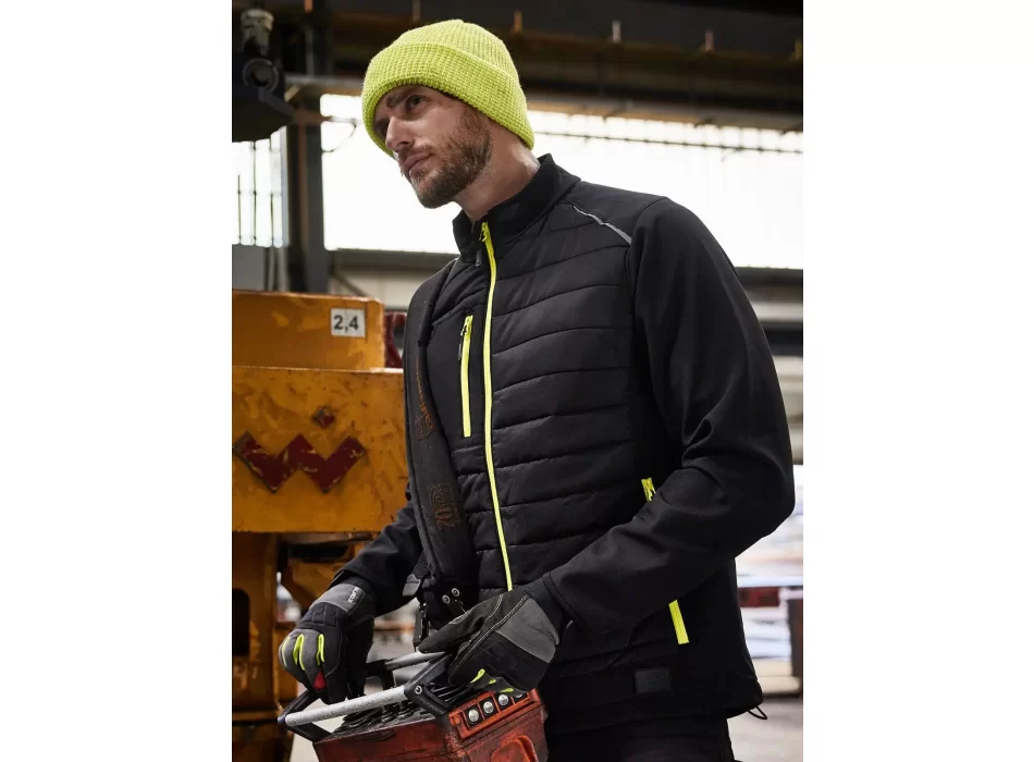 Men's Hybrid Jacket FullGadgets.com