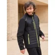 Men's Hybrid Jacket FullGadgets.com
