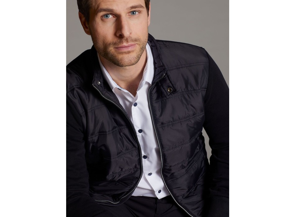 Men's Hybrid Sweat jacket FullGadgets.com