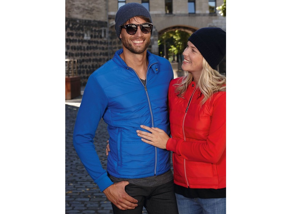 Men's Hybrid Sweat jacket FullGadgets.com