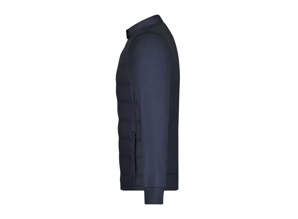Men's Hybrid Sweat jacket FullGadgets.com