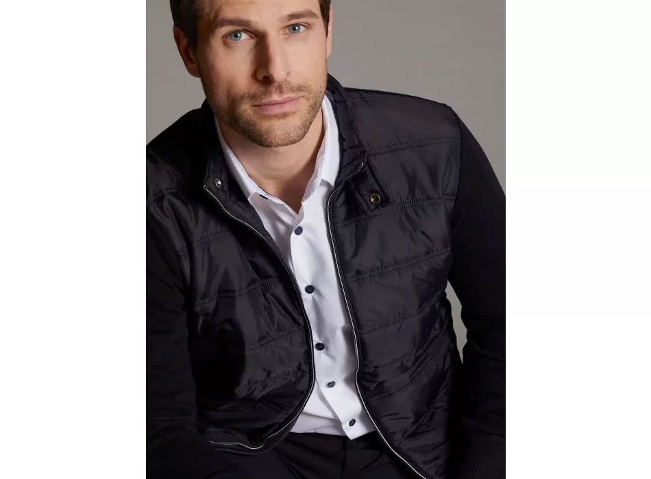 Men's Hybrid Sweat jacket FullGadgets.com