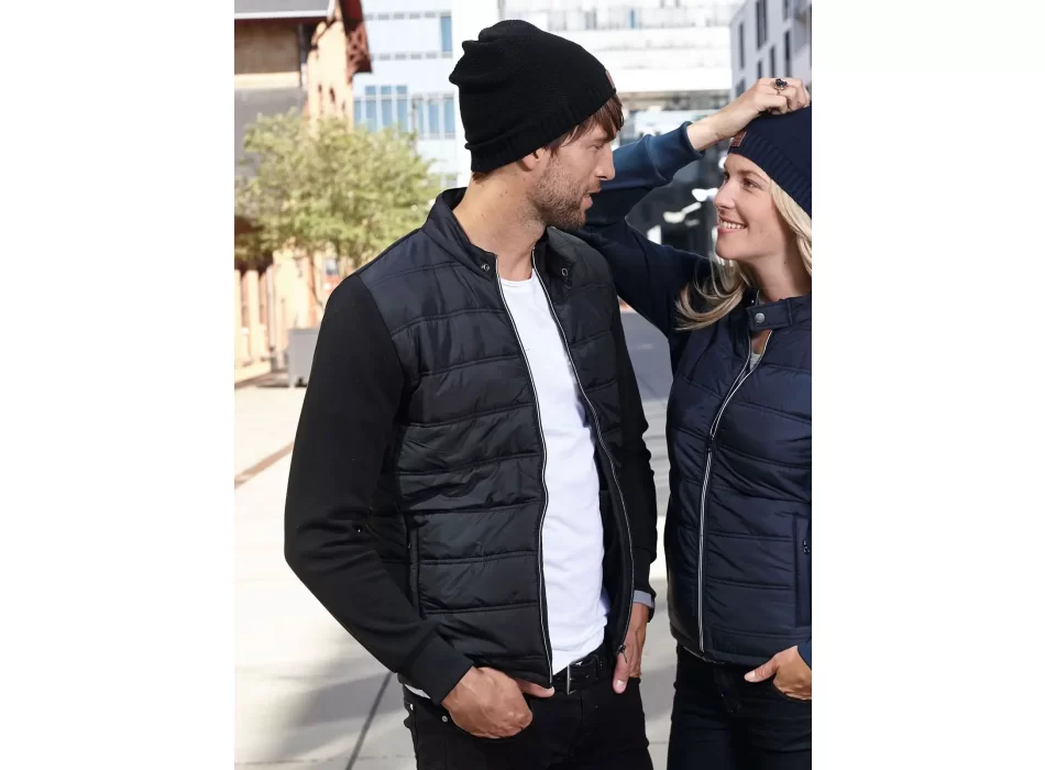 Men's Hybrid Sweat jacket FullGadgets.com