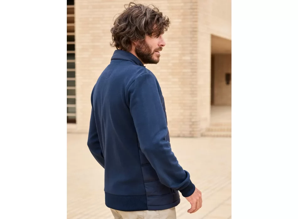 Men's Hybrid Sweat jacket FullGadgets.com