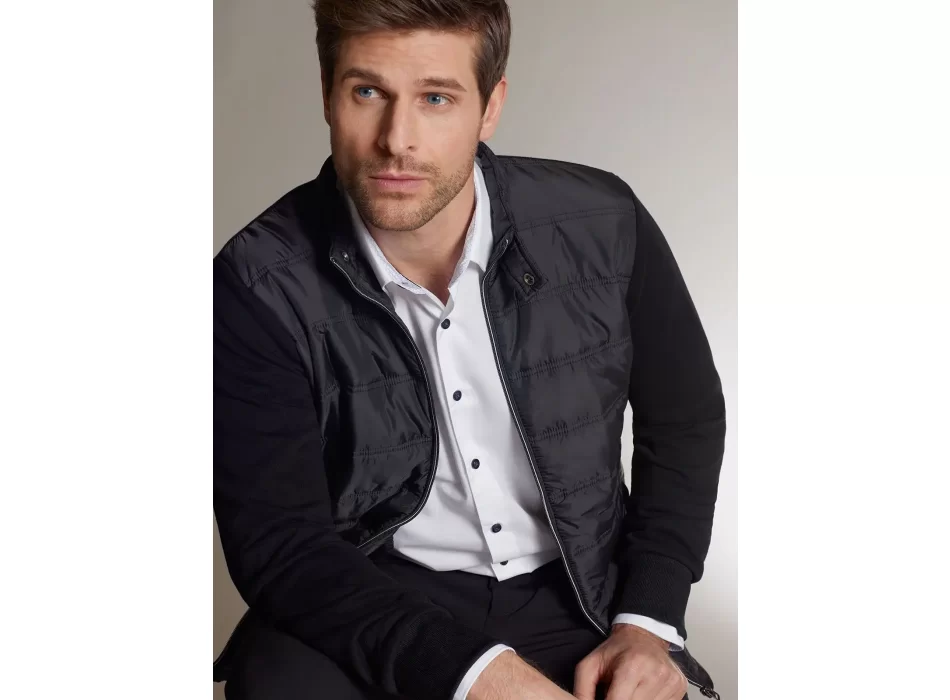 Men's Hybrid Sweat jacket FullGadgets.com