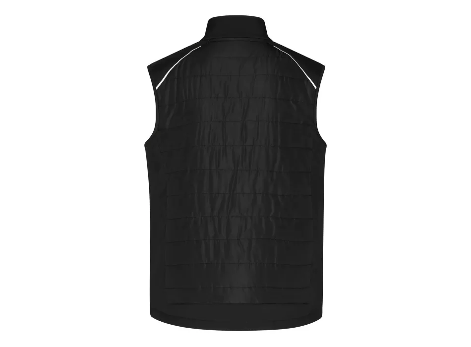 Men's Hybrid Vest FullGadgets.com