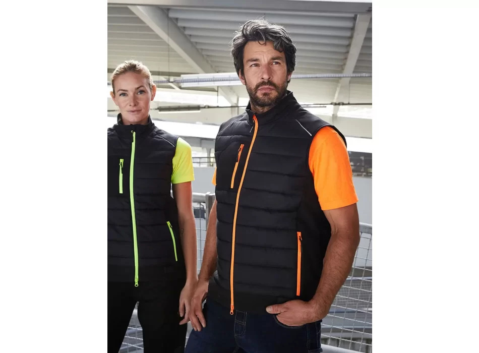 Men's Hybrid Vest FullGadgets.com