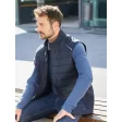 Men's Hybrid Vest FullGadgets.com