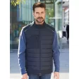Men's Hybrid Vest FullGadgets.com