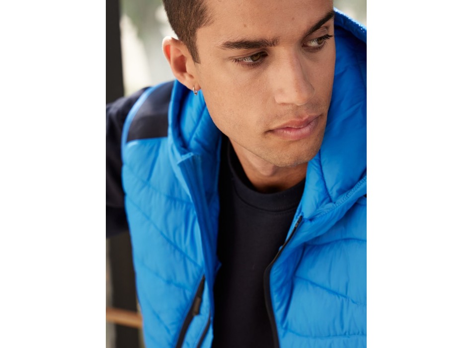 Men's Hybrid Vest FullGadgets.com