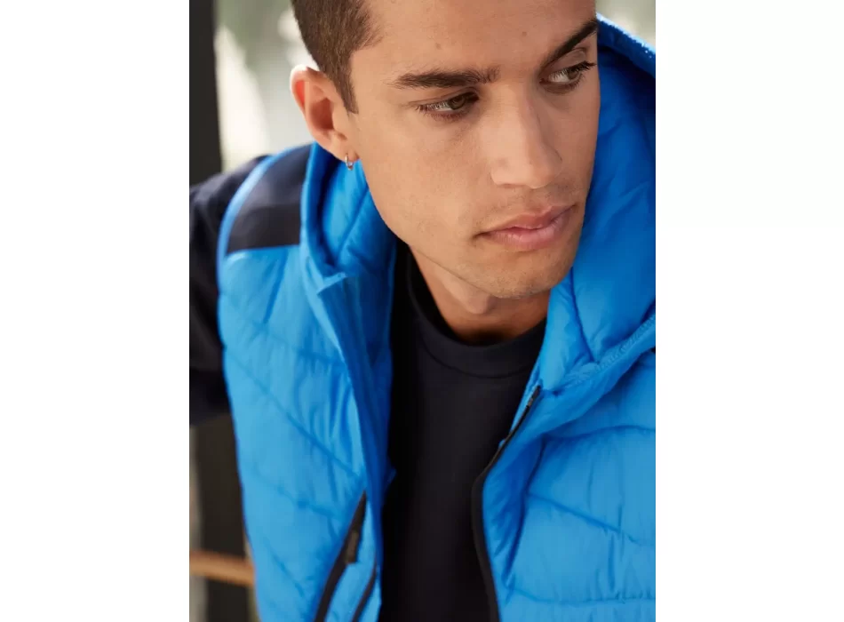 Men's Hybrid Vest FullGadgets.com