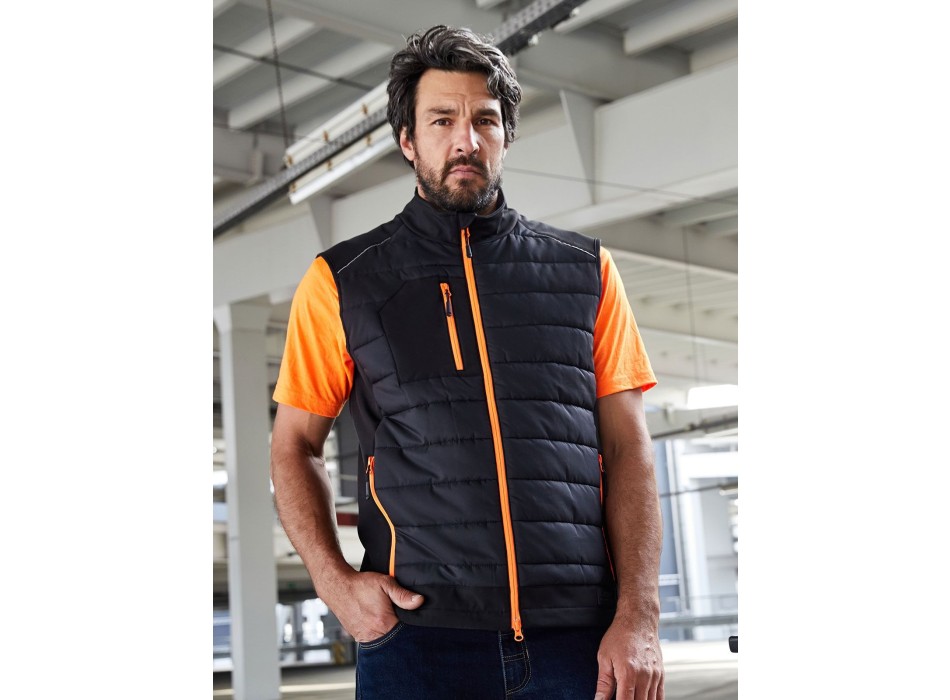 Men's Hybrid Vest FullGadgets.com