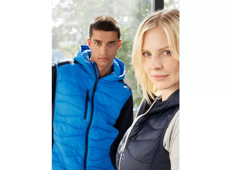 Men's Hybrid Vest FullGadgets.com