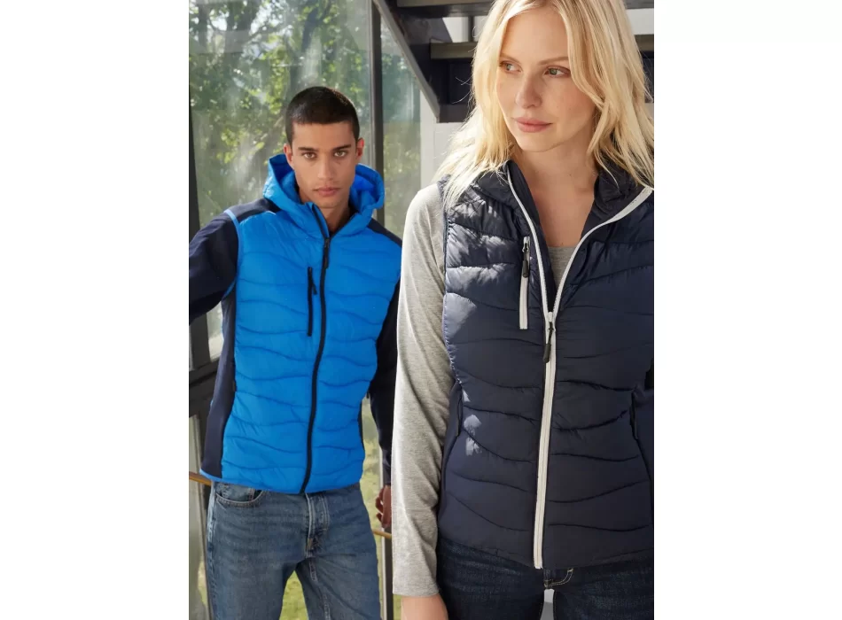 Men's Hybrid Vest FullGadgets.com
