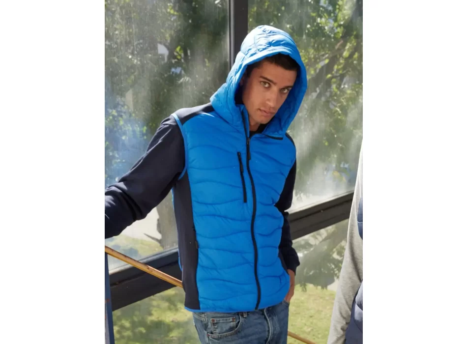 Men's Hybrid Vest FullGadgets.com