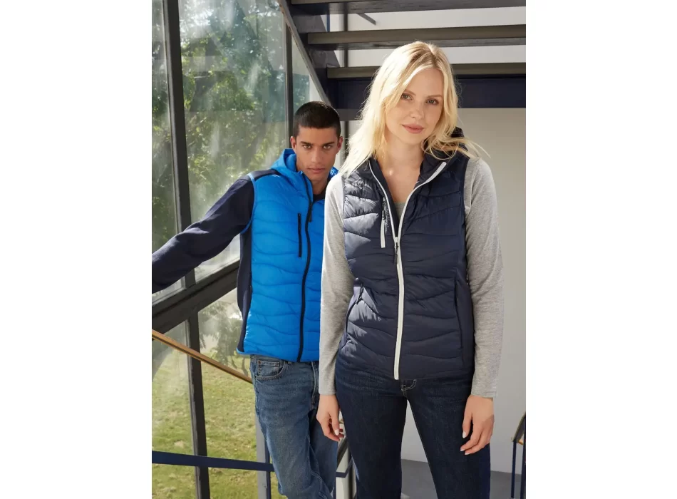 Men's Hybrid Vest FullGadgets.com