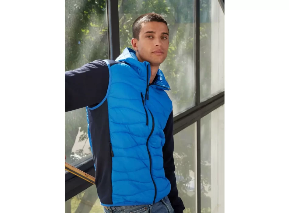 Men's Hybrid Vest FullGadgets.com