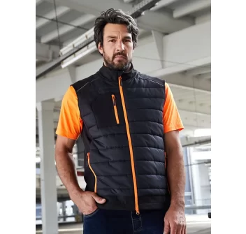 Men's Hybrid Vest FullGadgets.com