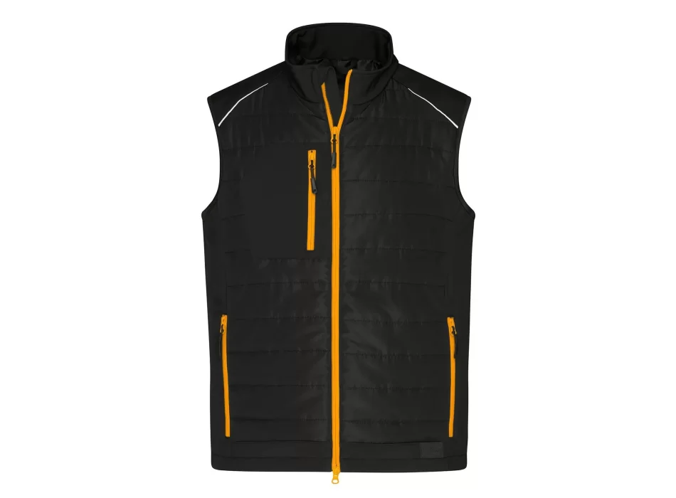 Men's Hybrid Vest FullGadgets.com