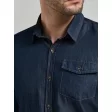 Men''s Jeans Stitch Denim Shirt FullGadgets.com