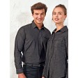 Men's Jeans Stitch Denim Shirt FullGadgets.com