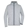 Men's Knitted Fleece Hoody FullGadgets.com