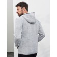 Men's Knitted Fleece Hoody FullGadgets.com
