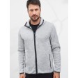 Men's Knitted Fleece Hoody FullGadgets.com