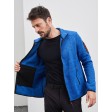 Men's Knitted Fleece Jacket FullGadgets.com