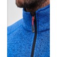 Men's Knitted Fleece Jacket FullGadgets.com