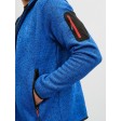 Men's Knitted Fleece Jacket FullGadgets.com