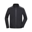 Men's Knitted Fleece Jacket FullGadgets.com