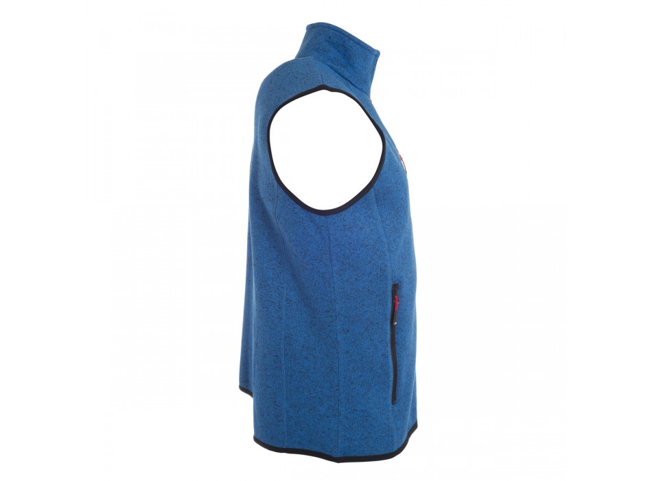 Men's Knitted Fleece Vest 100% FullGadgets.com