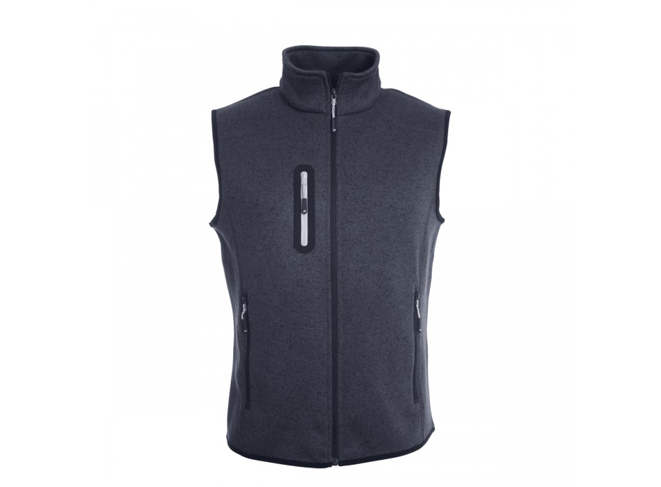 Men's Knitted Fleece Vest 100% FullGadgets.com