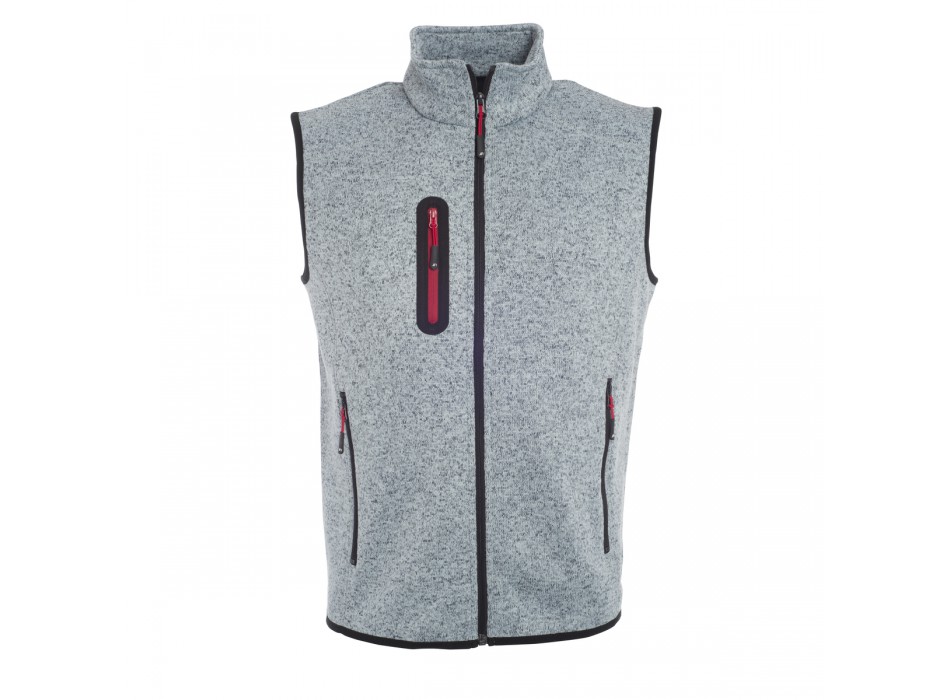 Men's Knitted Fleece Vest 100% FullGadgets.com