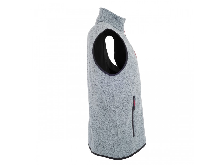 Men's Knitted Fleece Vest 100% FullGadgets.com