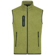 Men's Knitted Fleece Vest FullGadgets.com