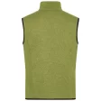 Men's Knitted Fleece Vest FullGadgets.com