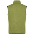 Men's Knitted Fleece Vest FullGadgets.com