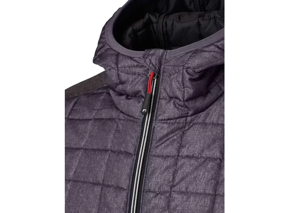 Men's Knitted Hybrid Jacket FullGadgets.com